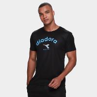 Camiseta+Shorts Diadora Masculino - 2