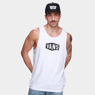 Regata Vans Hex Masculina