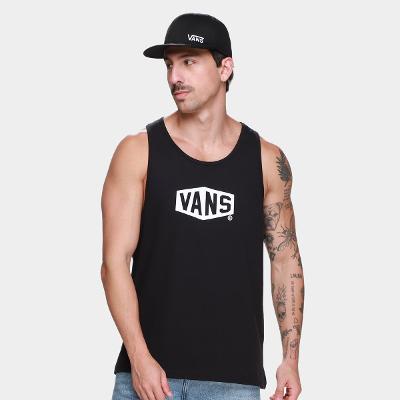 Regata Vans Hex Masculina