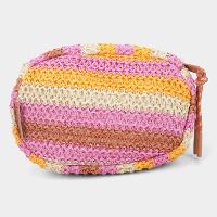 Bolsa Farm Chuchu Floral Lee Artesanal Feminina - 3