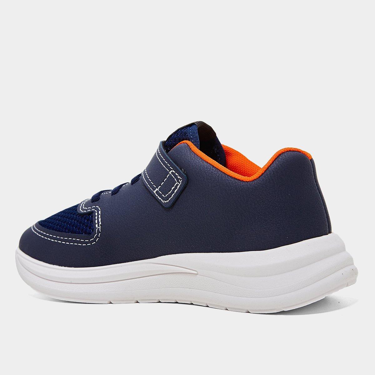 Tênis Infantil Molekinho Casual Menino - 3