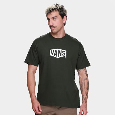 Camiseta Vans Hex Masculina