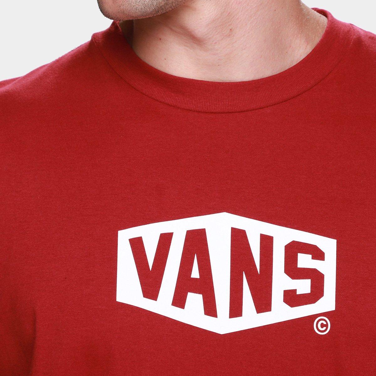 Camiseta Vans Hex Masculina - 3