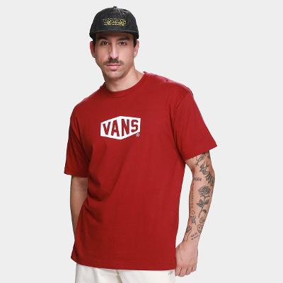 Camiseta Vans Hex Masculina