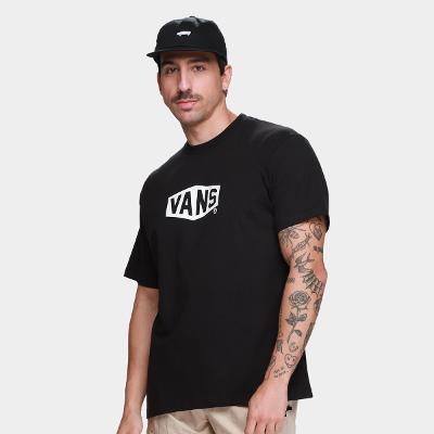 Camiseta Vans Hex Masculina
