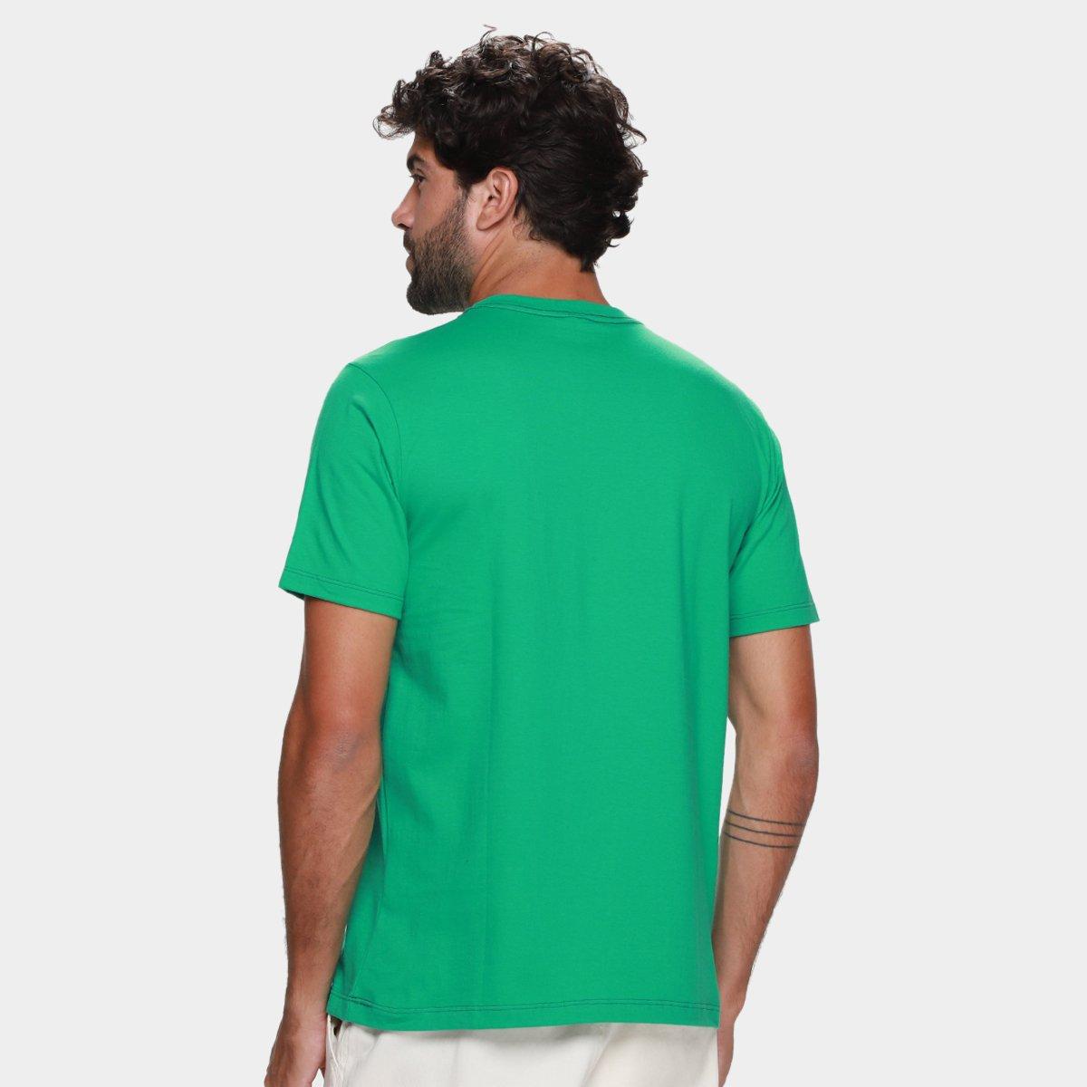 Camiseta Onbongo Casual Masculina - 2