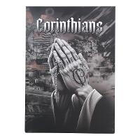 Jaqueta Corinthians Coach Masculina - 3