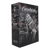 Jaqueta Corinthians Coach Masculina - 4