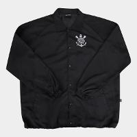 Jaqueta Corinthians Plus Size Coach Masculina - 1