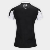 Camiseta Santos Allus Feminina - 2