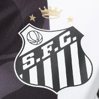 Camiseta Santos Allus Feminina - 3