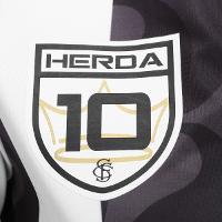 Camiseta Santos Allus Feminina