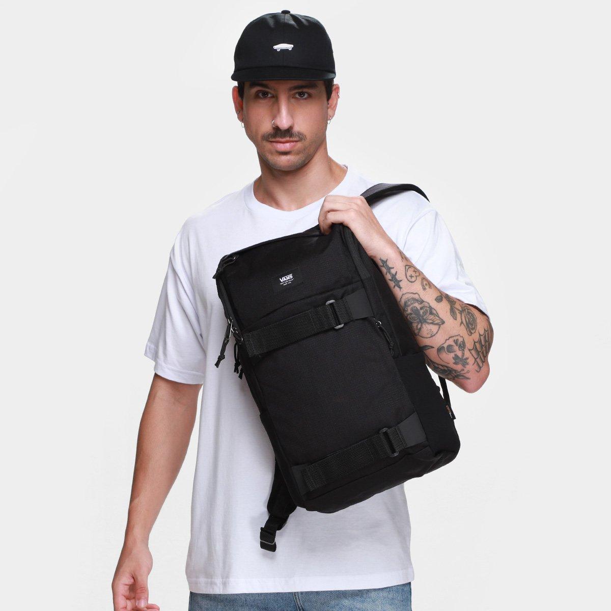 Mochila Vans Obstacle Skatepack - 2