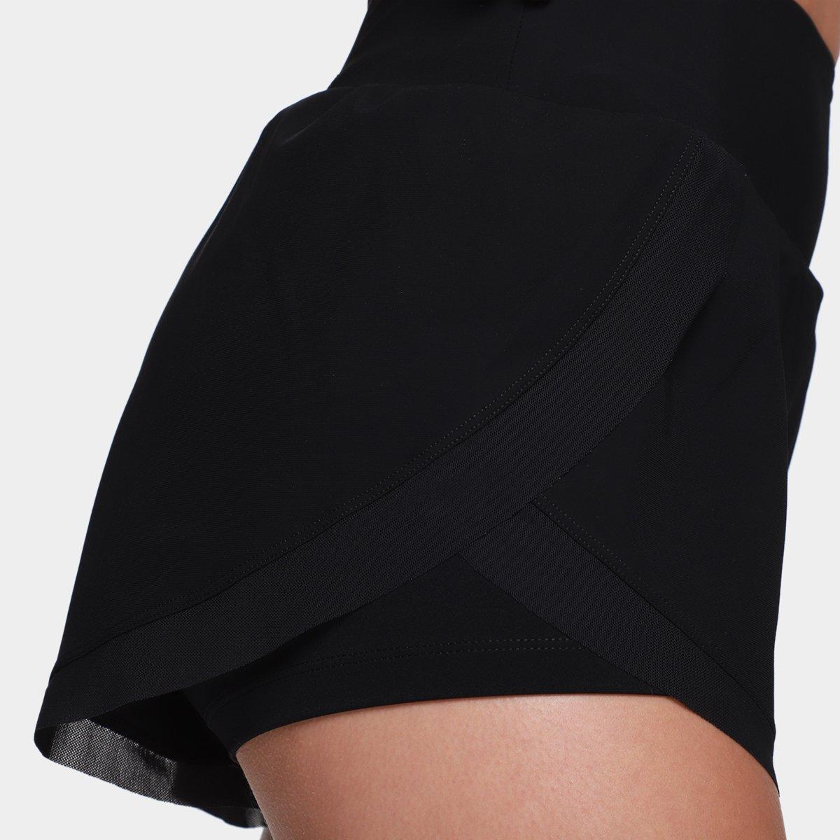 Shorts Rowa High Feminino - 3