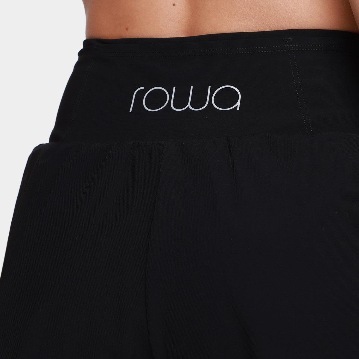 Shorts Rowa High Feminino - 4
