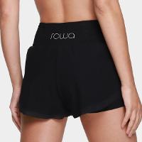 Shorts Rowa High Feminino - 2