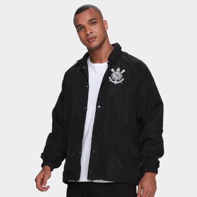 Jaqueta Corinthians Coach Masculina