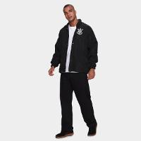 Jaqueta Corinthians Coach Masculina - 6