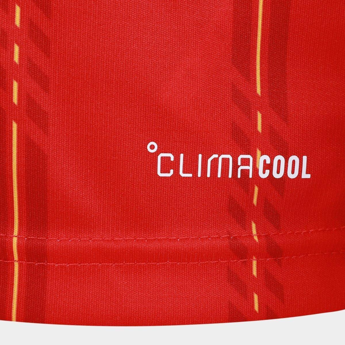 Camisa Seleção Espanha Home Torcedor 2026 s/n Adidas Masculina - 5