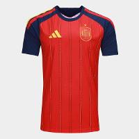 Camisa Seleção Espanha Home Torcedor 2026 s/n Adidas Masculina - 1