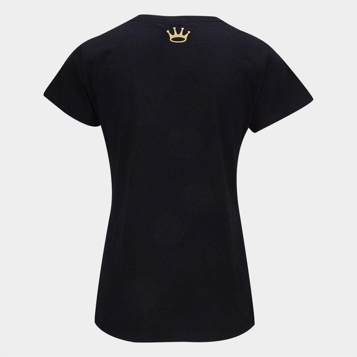 Camiseta Santos Feminina - 2