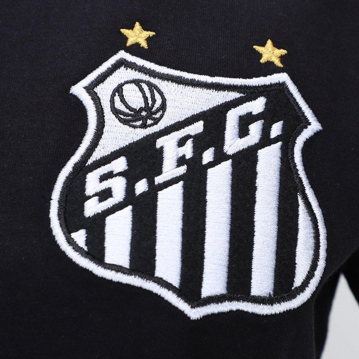 Camiseta Santos Feminina - 3