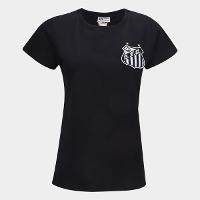 Camiseta Santos Feminina - 1