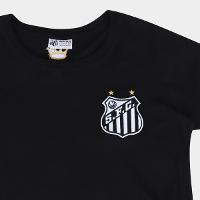 Camiseta Santos Feminina - 5