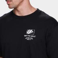 Camiseta Vans Circle Bones Masculina - 3