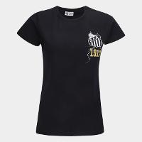 Camiseta Santos Feminina - 1