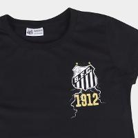 Camiseta Santos Feminina - 4