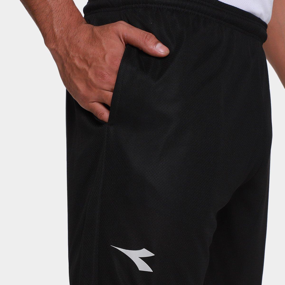 Kit Shorts Diadora Com 2 Peças Masculino - 5