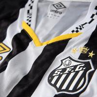 Camisa Infantil Santos II 25/26 s/n Umbro