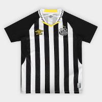 Camisa Infantil Santos II 25/26 s/n Umbro - 1