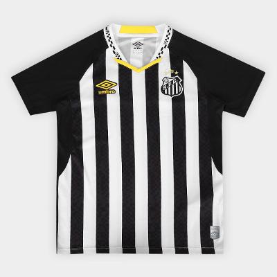 Camisa Infantil Santos II 25/26 s/n Umbro