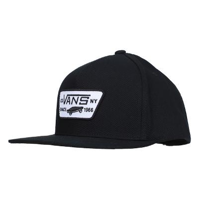Boné Aba Reta Vans Full Patch Snapback