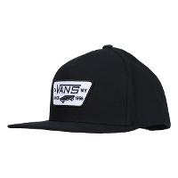 Boné Aba Reta Vans Full Patch Snapback - 1