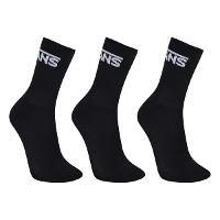 Kit Meia Vans Classic Crew Sock Masculina - 3 Pares - 1