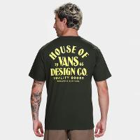 Camiseta Vans Hov Masculina - 2