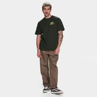 Camiseta Vans Hov Masculina - 4