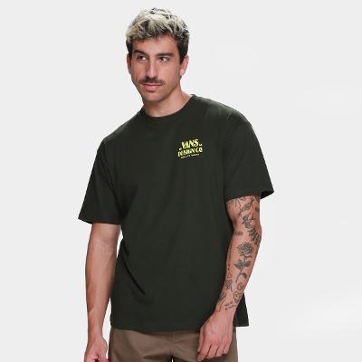 Camiseta Vans Hov Masculina