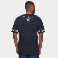 Camiseta Industrie Black Oversized Masculina - 2