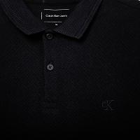 Camisa Polo Infantil Calvin Klein Logo Bordado - 2