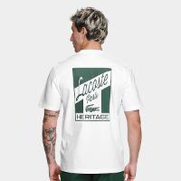 Camiseta Lacoste Casual Masculina - 2