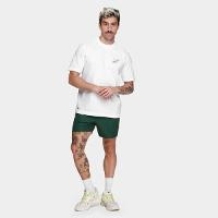 Camiseta Lacoste Casual Masculina - 4