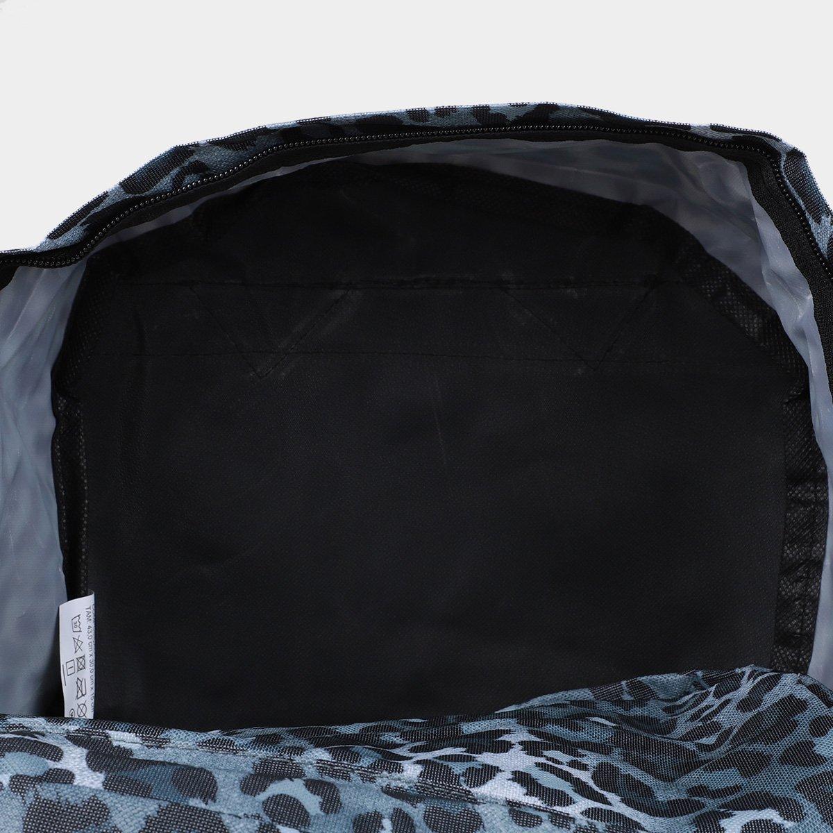 Mochila Infantil Yins Brasil Casual Canvoy 17L - 4