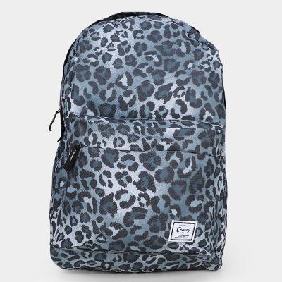 Mochila Infantil Yins Brasil Casual Canvoy 17L