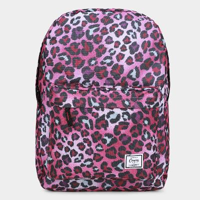 Mochila Infantil Yins Brasil Casual Canvoy 17L