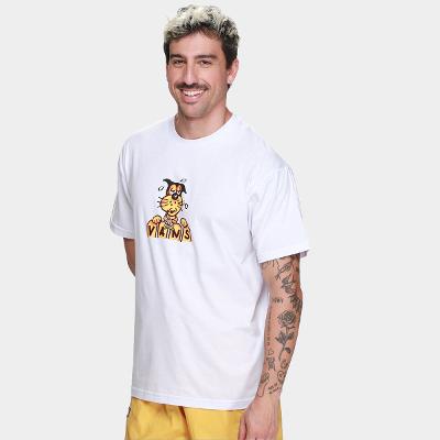 Camiseta Vans Waffles The Dog Masculina