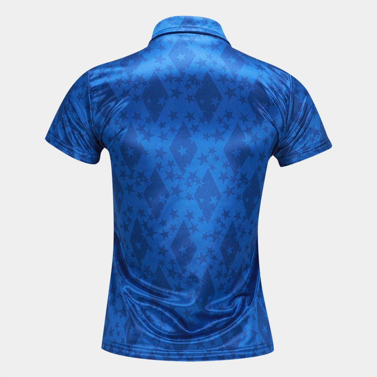 Camisa Cruzeiro Retrô 1993 Feminina - 2